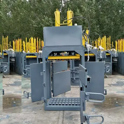 USED 2026 ZUICK 100 LB CLOTHING BALER