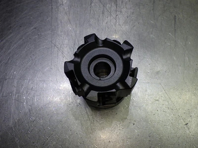 Kennametal 50mm Indexable Facemill 22mm Arbor 50A05RP90SP12CFP (LOC2765A)
