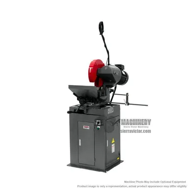 JET J-FK350-2K Cold Saws Manual | Sierra Victor Industries (1)