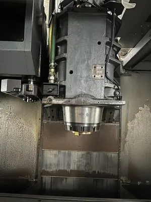 Used 2002 MAS MCV 1270 POWER Vertical Machining Centers CZ | Amaron s.r.o. #1287297
