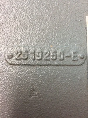 Used GE 2931 C4 Miscellaneous MRO Indiana US | J&J Industrial Supply #510650