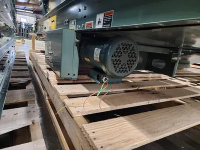 Used HYTROL TH BELT CONVEYOR Belt Conveyors Wisconsin US | Packer City Sales #1297919