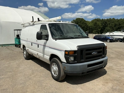 Used 2012 FORD E-SERIES VAN Vans Michigan US | Miedema Asset Management Group #1324259