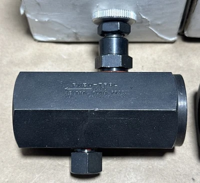 NEW PNEU-TROL F35S