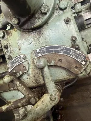 Used DAKE 5-50 Turret Lathes (Ram & Saddle) Ohio US | G-2000, Inc. #1357681