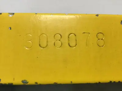 Used VAN DORN 308078 Clamps Michigan US | Ideal Machinery #1261420
