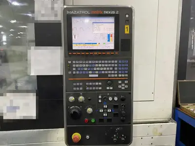 2013 MAZAK MAZAK MEGATURN 900M VTL VERT. LIVE SPINDLE CNC | Quick Machinery Sales, Inc. (8)