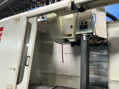 Used 2005 FADAL VMC4525 VHT Vertical Machining Centers Ohio US | HGR 24 #1453741