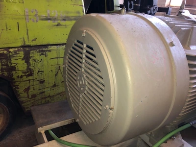 100hp 3580rpm 460v  frame 444TS Siemens NEMA Premium Efficiency Motor