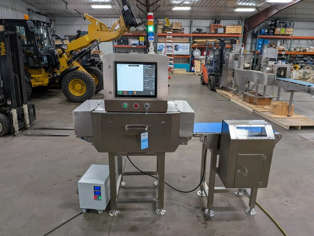 USED 2025 EASYWEIGH/FOODMAN FXR-3017