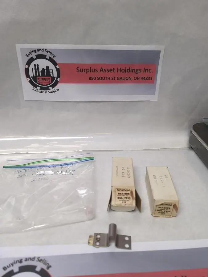 New | in-Stock SYLVANIA L57 Miscellaneous Equipment (Electrical & Power) | Surplus Asset Holdings #1200798
