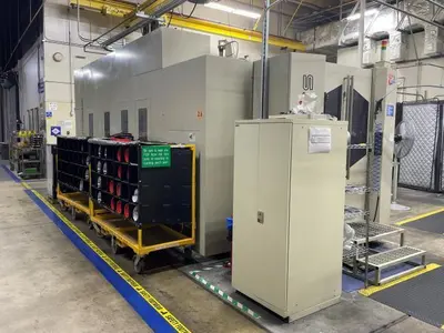 USED 2006 MITSUI SEIKI HW55S