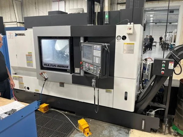 Okuma Multus B250W-II BB x 750 – 2023