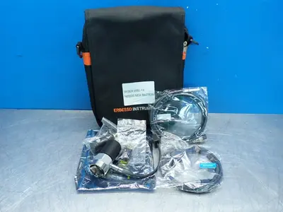 Used ERBESSD INSTRUMENTS WISERVIBE1X Vibration Testers Ohio US | HGR 24 #915981