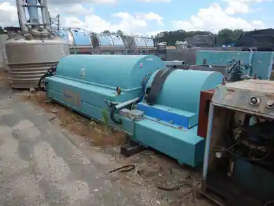 USED SHARPLES (ALFA-LAVAL) XM706