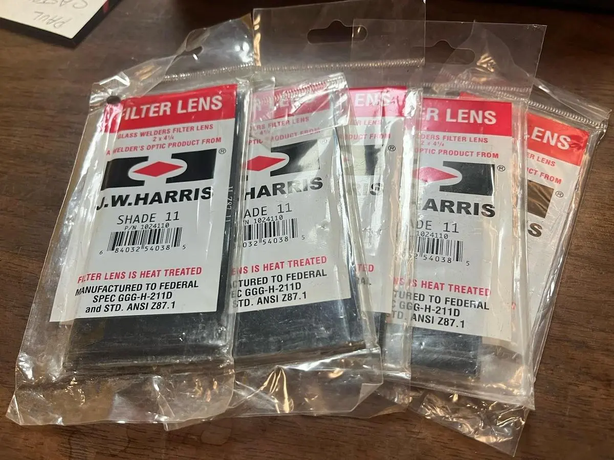 New | in-Stock JW HARRIS 1024110 Filters Ohio US | Surplus Asset Holdings #1239981