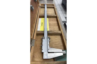 Used _UNKNOWN_ _UNKNOWN_ Vernier Calipers Utah US | KD Auctions #1549160