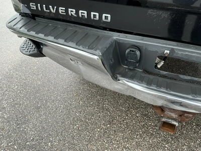 Used 2016 CHEVROLET SILVERADO 1500 Pickup Trucks Michigan US | Miedema Asset Management Group #1568396