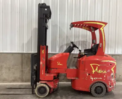 Used 2008 FLEXI EC20 Narrow Aisle Forklifts Pennsylvania US | National Lift Equipment #1502148