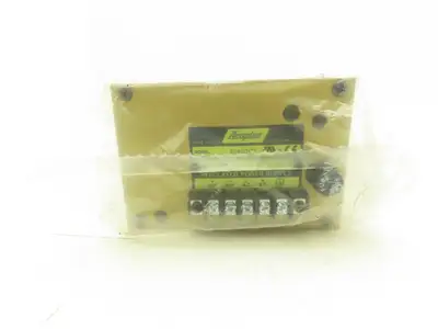 Acopian B24G500 Regulated Power Supply 250V 5A 24VDC Output