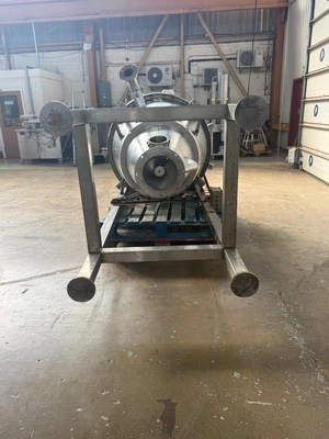 Used Vrieco _UNKNOWN_ Mixers GB | Perry Equipment #874592
