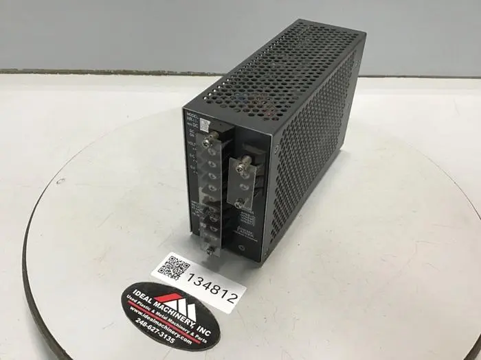 Used NEMIC-LAMBDA HR-11-5 Power Supplies Michigan US | Ideal Machinery #579146