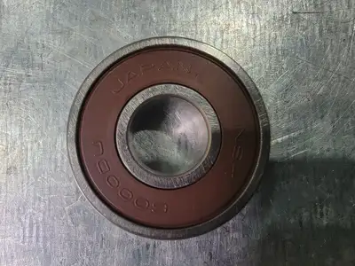 Single Row Ball Bearing 6000DDUCM