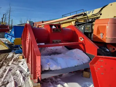New | in-Stock 2021 VIBRAMECH H1-36-18 Vibratory Screens British Columbia CA | Lenmark #915601