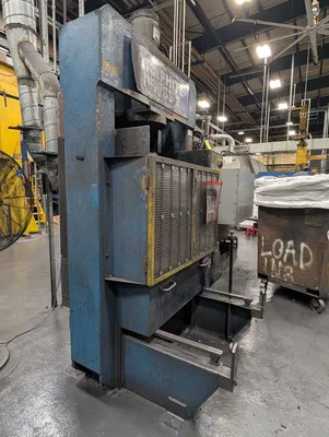 2005 PBMA 100T Breakout Press 100Ton