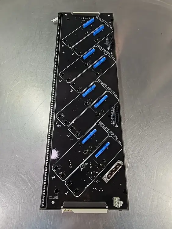 Used Emerson _UNKNOWN_ PLC Chassis South Carolina US | Palmetto Automation #1545195