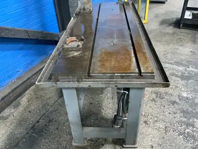 Used CLAUSING 2287 Heavy Duty & Sensitive Single Spindle Drills Ohio US | HGR 24 #1411938
