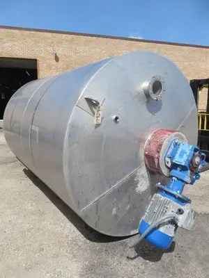 Mixer Powder Misc.