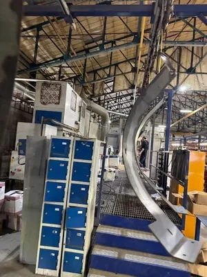 2013 Paint Line Delta Surface Finishing | Bowland Trading Ltd (24)