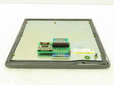 Fanuc A02B-0303-C125#T
A02B-0319-C125#T HMI Operator Control Panel MDI Unit