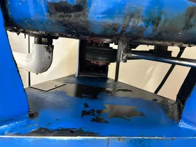 Used _UNKNOWN_ _UNKNOWN_ Basket Top Unload Centrifuges Florida US | Sanders Equipment #1324361