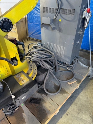 FANUC M-900IA/350 6 Axis Robots | K.B. Industries LLC (5)