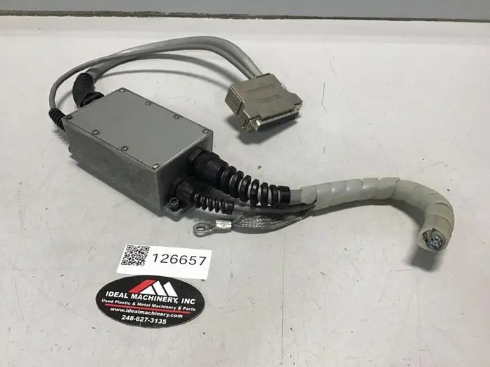Used VAN DORN OP398 CABLE Power Supplies Michigan US | Ideal Machinery #575478