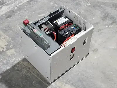 25 hp, Size 2, Motor Starter 8536SDO1H633S, LTMR100PFM, LTMEV40FM
