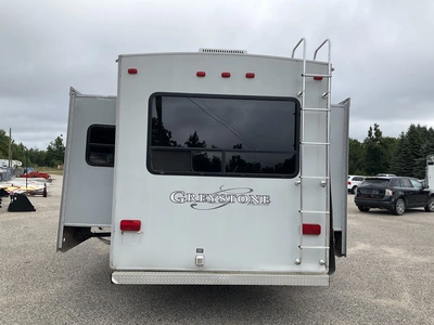 Used 2011 HEARTLAND GREYSTONE M-29RL Campers, Caravans, Motorhomes Michigan US | Miedema Asset Management Group #1384742