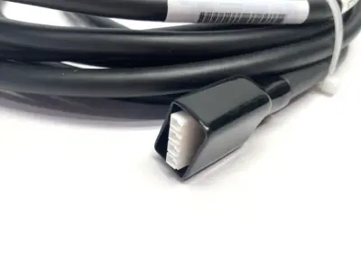 Used IAI Robot Intelligent Actuator Servo Ext Cable 5m ED-108-2-008-G-050-3/SS Robot Parts Michigan US | Maverick Industrial Sales #1393015