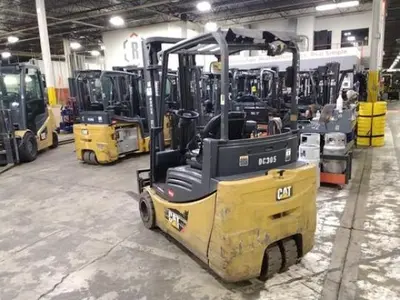 USED 2019 CATERPILLAR 2ET4000