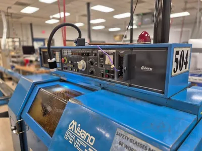 1991 MIYANO BNC-20S 5-Axis Lathes | Tight Tolerance Machinery (6)