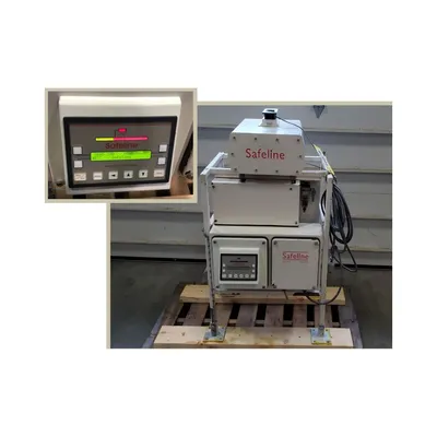 USED SAFELINE GF/83X32/P/600/232/FM&SM