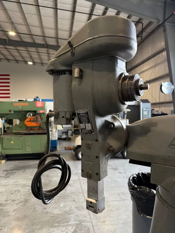 BRIDGEPORT E Slotting / Shaping Head Other | GMT