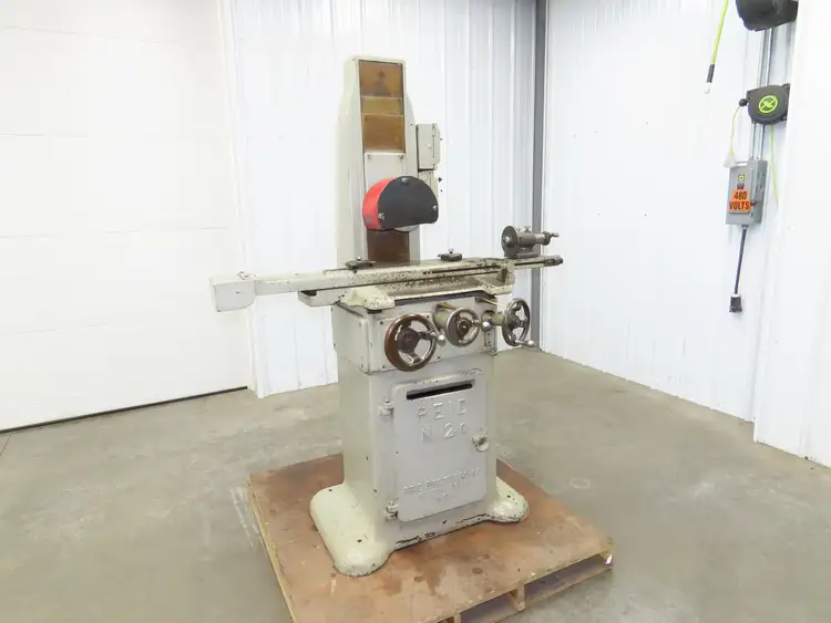 Used REID _UNKNOWN_ Reciprocating Surface Grinders Indiana US | Arrow Industrial #921948
