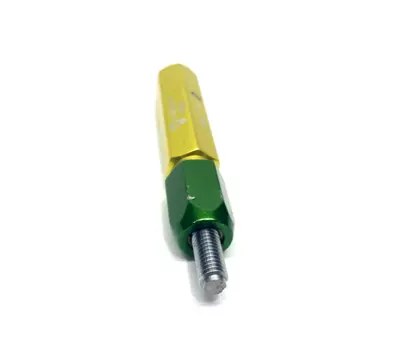 Vermont Gage M8 X 1.25 | Thread/Plug Gage, Male/GO Only - Used