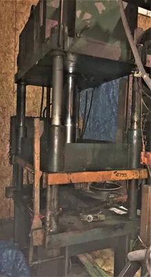USED PRINCE PRINCE CUSTOM PRESS