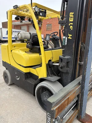 Used 2017 HYSTER S155FT Misc Forklifts Texas US | 4K Lift Co #1503070