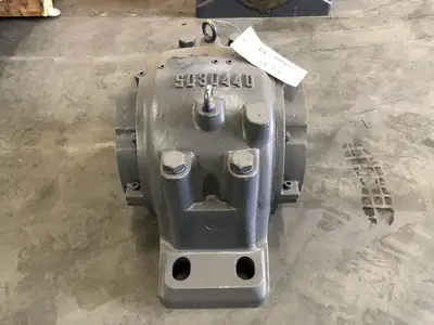 Split Plummer Block Bearing Housing No. SD3044D, 200 mm