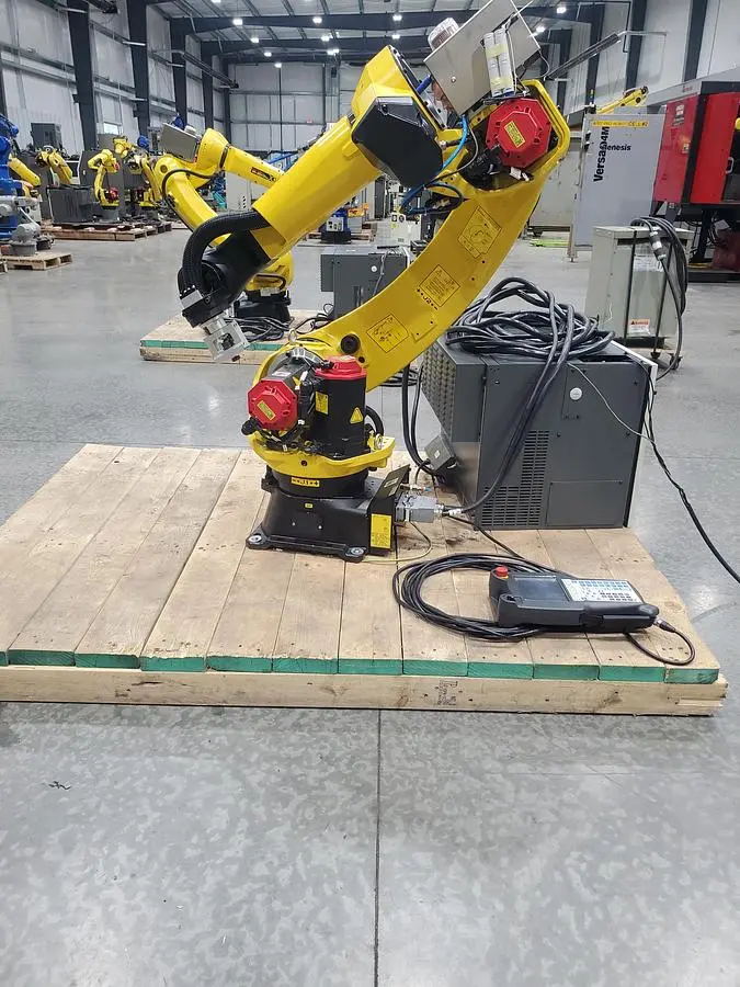 USED 2022 FANUC M-20ID/25